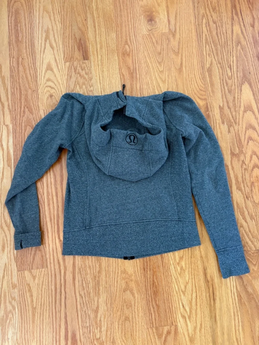 Lululemon scuba full zip